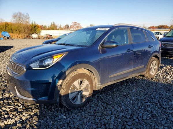 2018 KIA NIRO — DSFA — Front 3/4