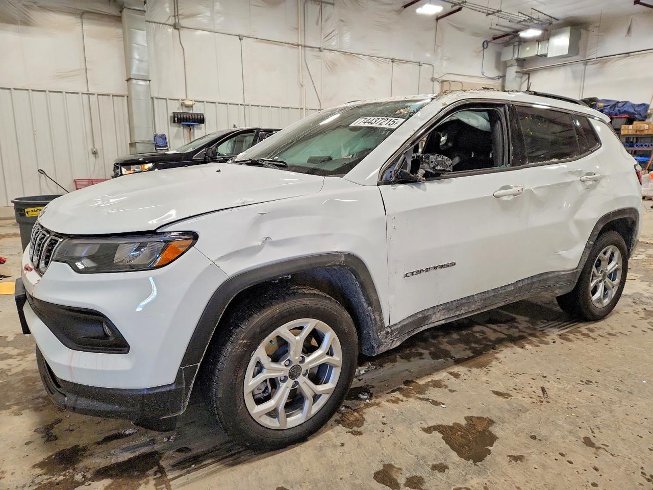 2025 JEEP COMPASS North, Latitude