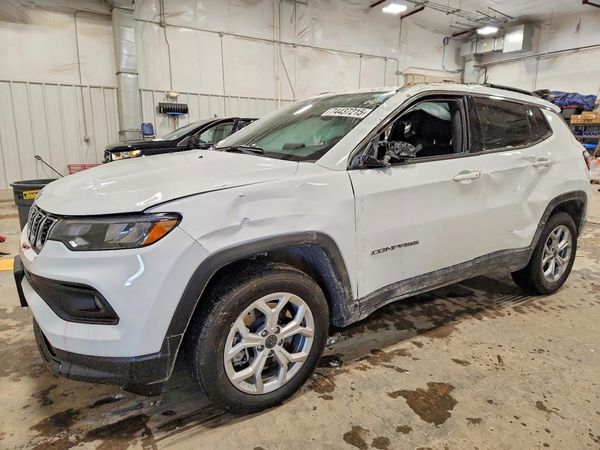 2025 JEEP COMPASS North, Latitude