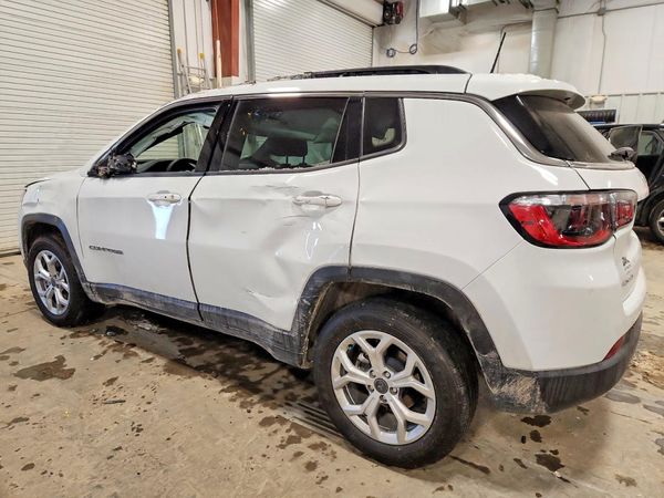 2025 JEEP COMPASS North, Latitude
