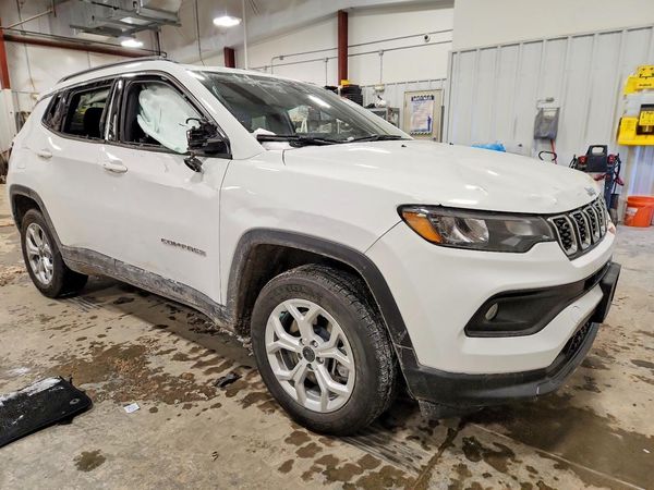 2025 JEEP COMPASS North, Latitude