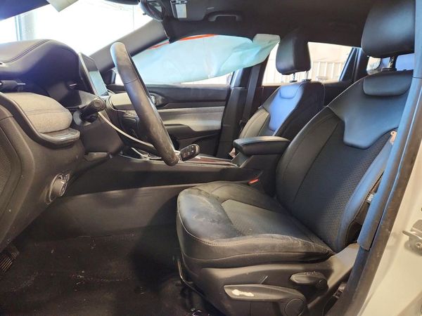 2025 JEEP COMPASS North, Latitude