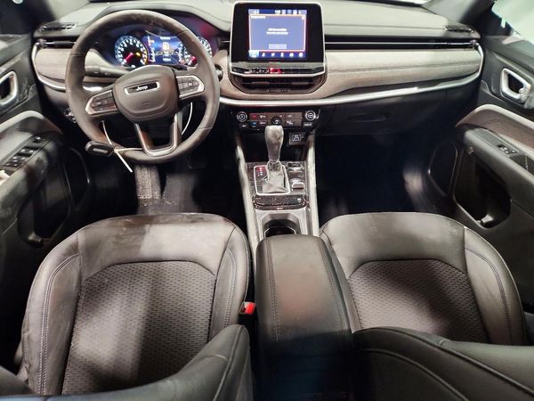 2025 JEEP COMPASS North, Latitude
