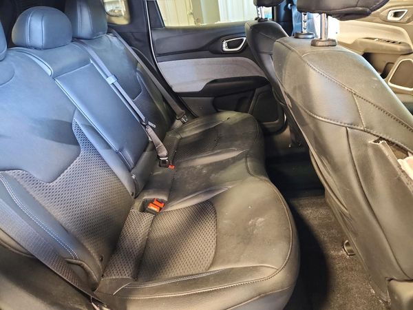 2025 JEEP COMPASS North, Latitude