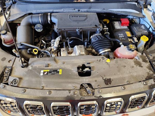 2025 JEEP COMPASS North, Latitude
