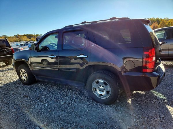 2012 CHEVROLET TAHOE LT — DSRA