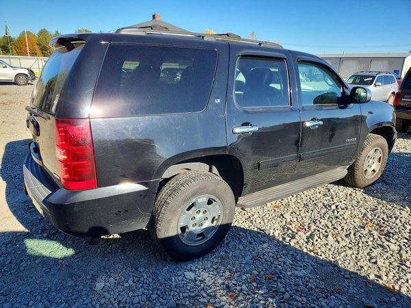 2012 CHEVROLET TAHOE LT — PSRA