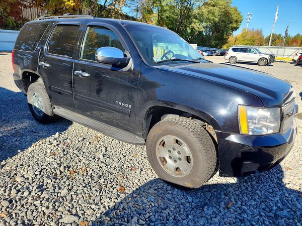 2012 CHEVROLET TAHOE LT — Passenger 3/4