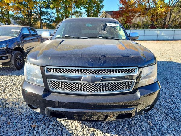 2012 CHEVROLET TAHOE LT — DIRF
