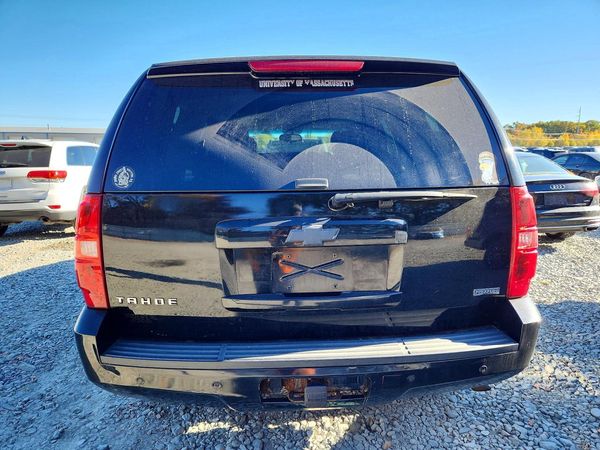 2012 CHEVROLET TAHOE LT — DIRR