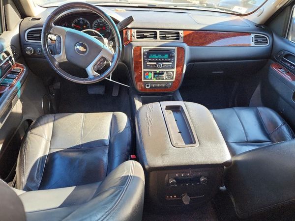 2012 CHEVROLET TAHOE LT — CKPT