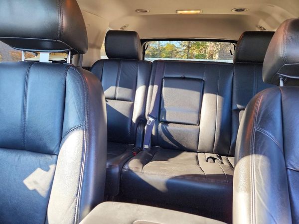 2012 CHEVROLET TAHOE LT — SUVN