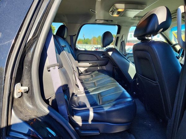 2012 CHEVROLET TAHOE LT — PSRS