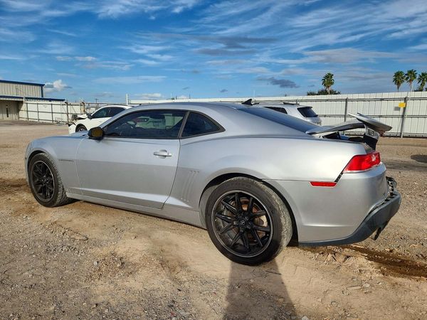 2014 CHEVROLET CAMARO 2LS — DSRA