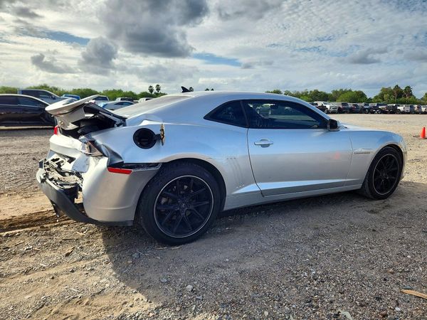 2014 CHEVROLET CAMARO 2LS — PSRA