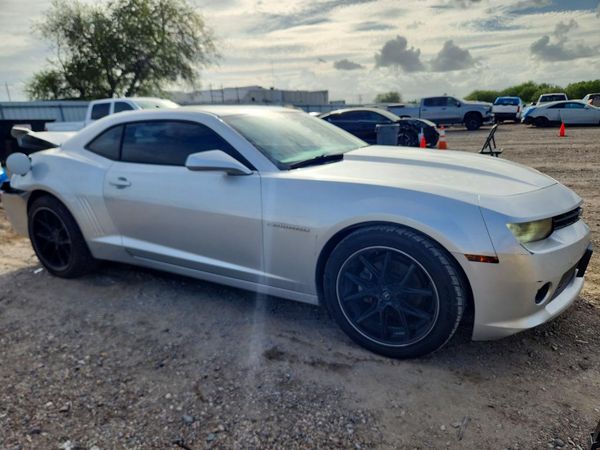 2014 CHEVROLET CAMARO 2LS — Passenger 3/4