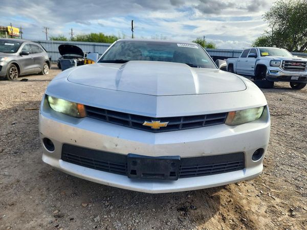 2014 CHEVROLET CAMARO 2LS — DIRF