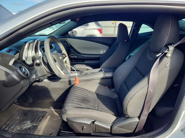 2014 CHEVROLET CAMARO 2LS — DENT