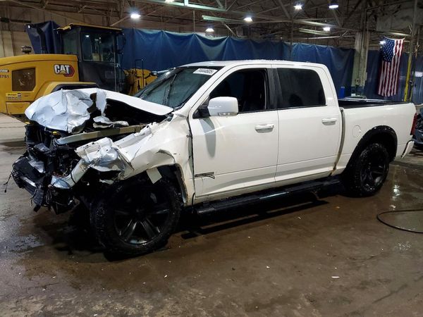 2014 RAM 1500 — DSFA — Front 3/4