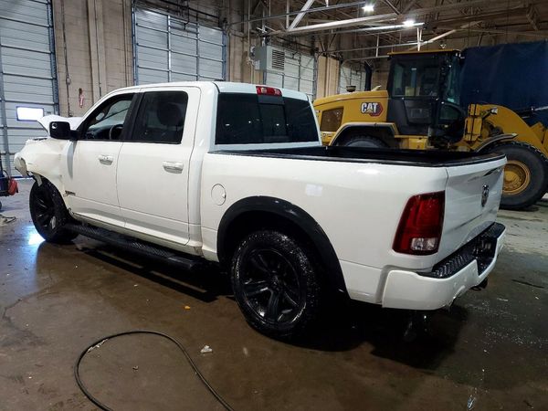 2014 RAM 1500 Sport — DSRA