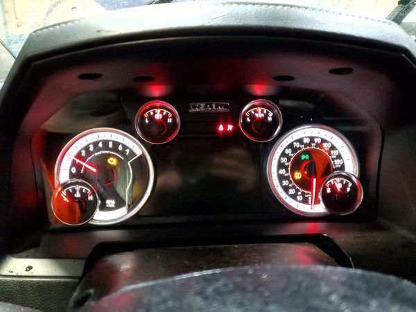 2014 RAM 1500 Sport — ODOM