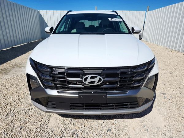 2025 HYUNDAI TUCSON SEL — DIRF