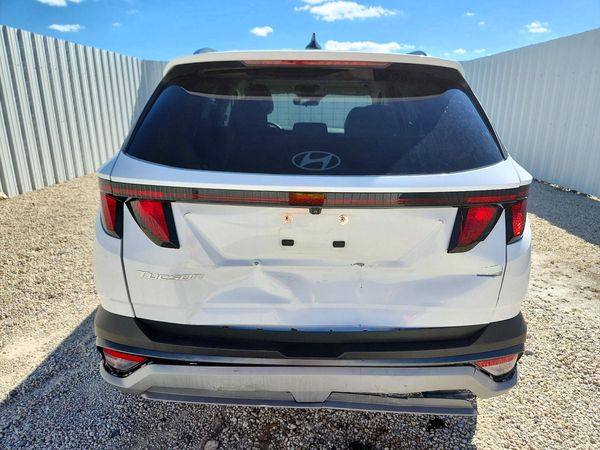 2025 HYUNDAI TUCSON SEL — DIRR