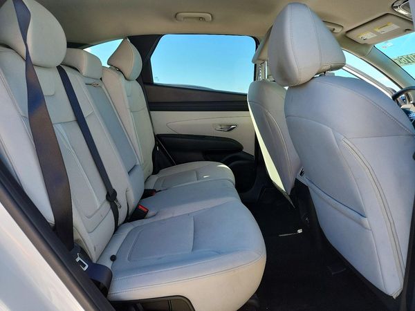 2025 HYUNDAI TUCSON SEL — PSRS