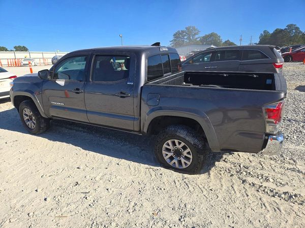 2016 TOYOTA TACOMA — DSRA