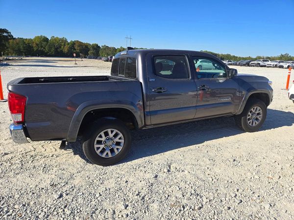 2016 TOYOTA TACOMA — PSRA