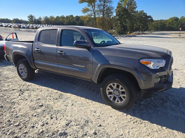 2016 TOYOTA TACOMA — Passenger 3/4