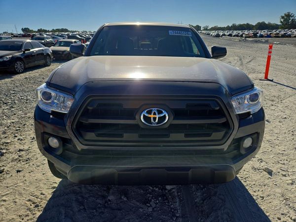 2016 TOYOTA TACOMA — DIRF