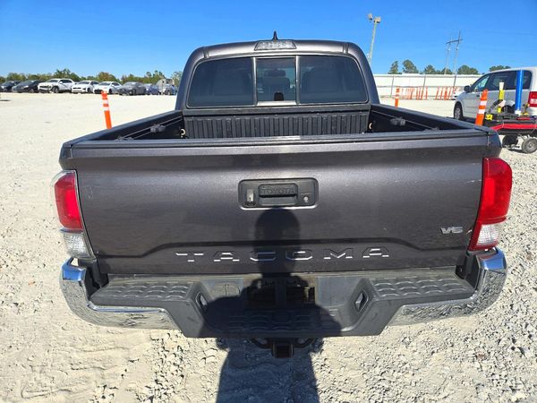2016 TOYOTA TACOMA — DIRR
