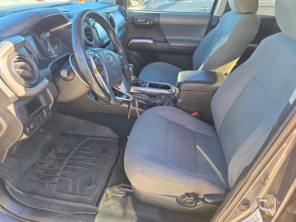 2016 TOYOTA TACOMA — DENT