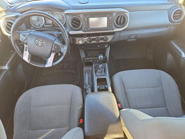 2016 TOYOTA TACOMA — CKPT