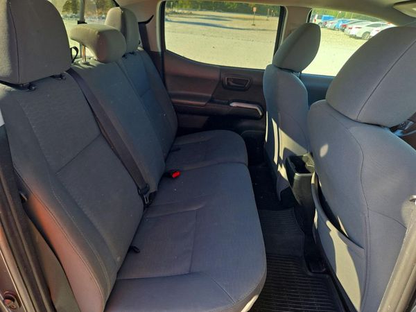 2016 TOYOTA TACOMA — PSRS