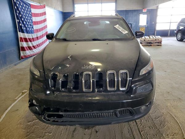 2016 JEEP GRAND CHER Latitude/Longitude/North — DIRF