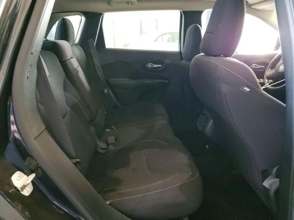 2016 JEEP GRAND CHER Latitude/Longitude/North — PSRS