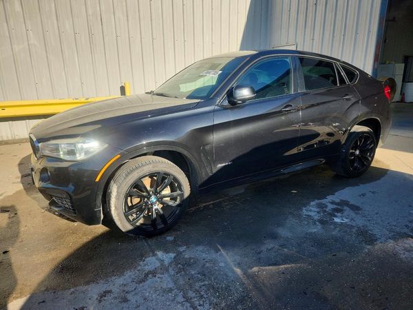 2017 BMW X6