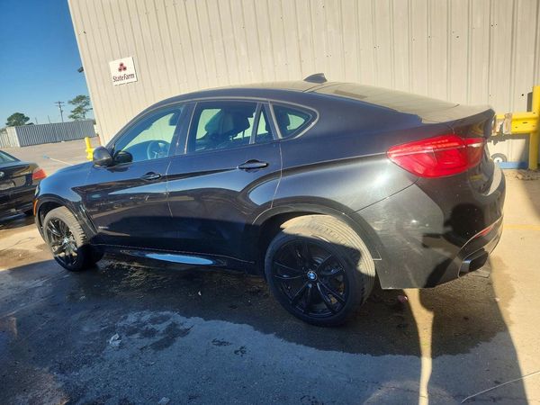 2017 BMW X6
