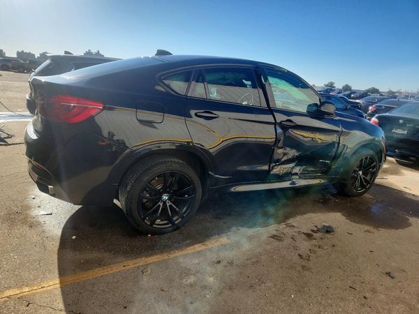 2017 BMW X6