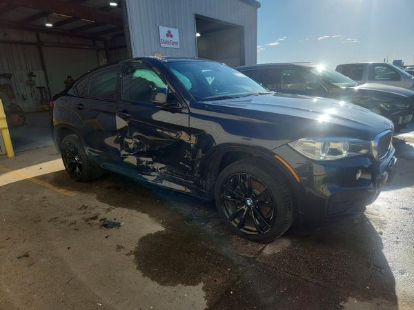 2017 BMW X6