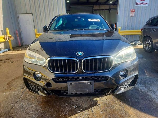 2017 BMW X6