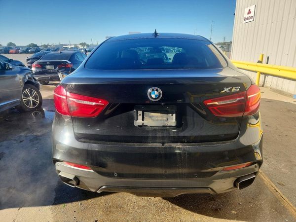 2017 BMW X6