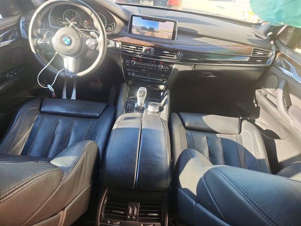 2017 BMW X6