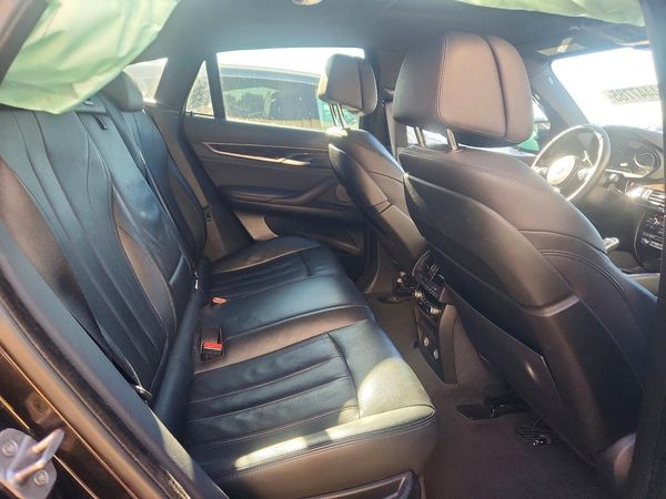 2017 BMW X6