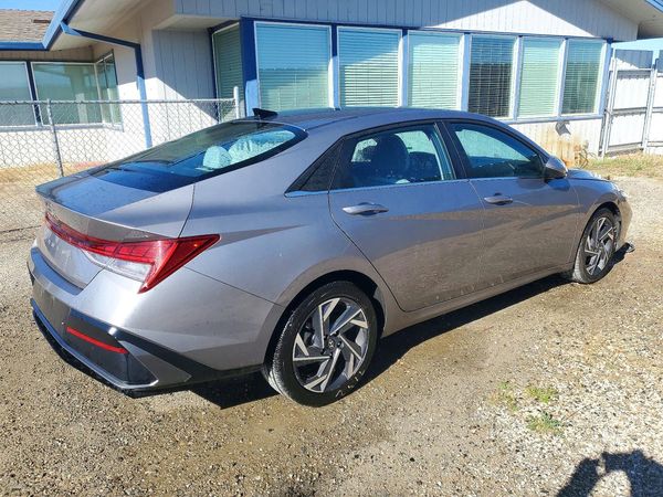 2024 HYUNDAI ELANTRA Limited — PSRA