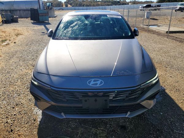 2024 HYUNDAI ELANTRA Limited — DIRF
