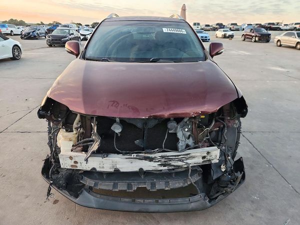 2013 LEXUS RX 350 — DIRF