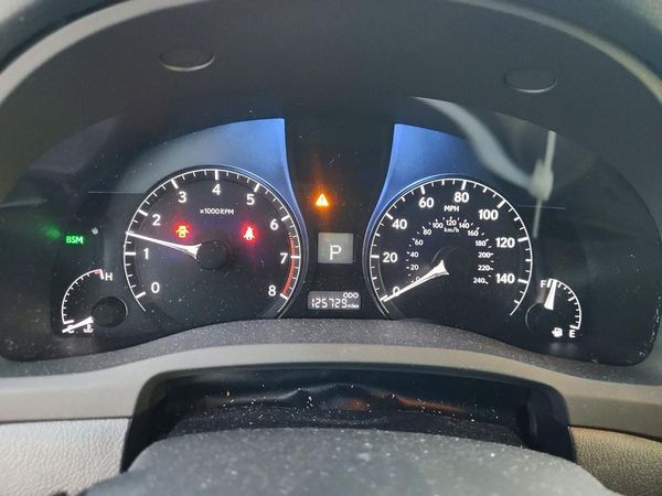 2013 LEXUS RX 350 — ODOM